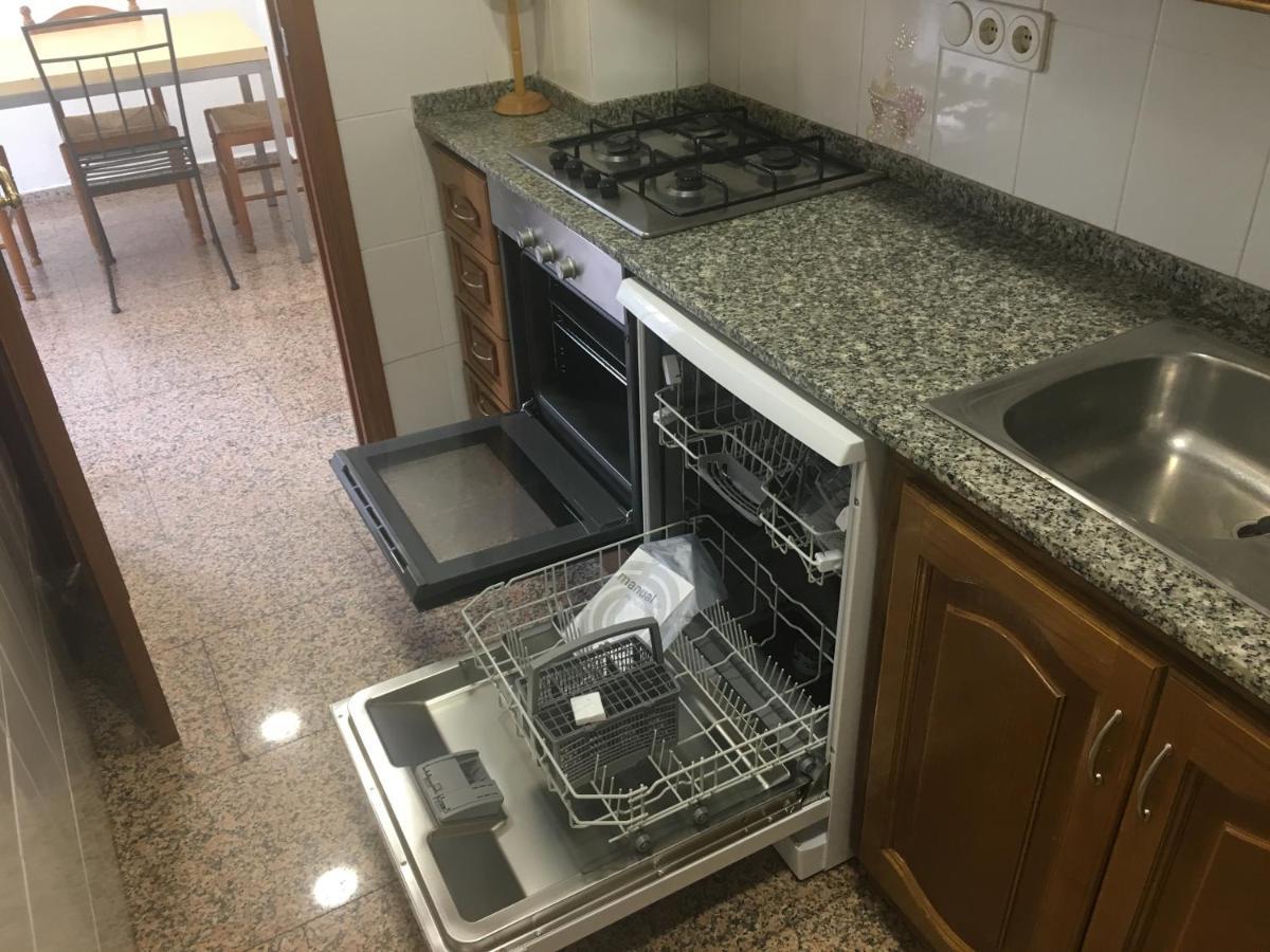 Major Del Pla 25 Appartement Elx Buitenkant foto