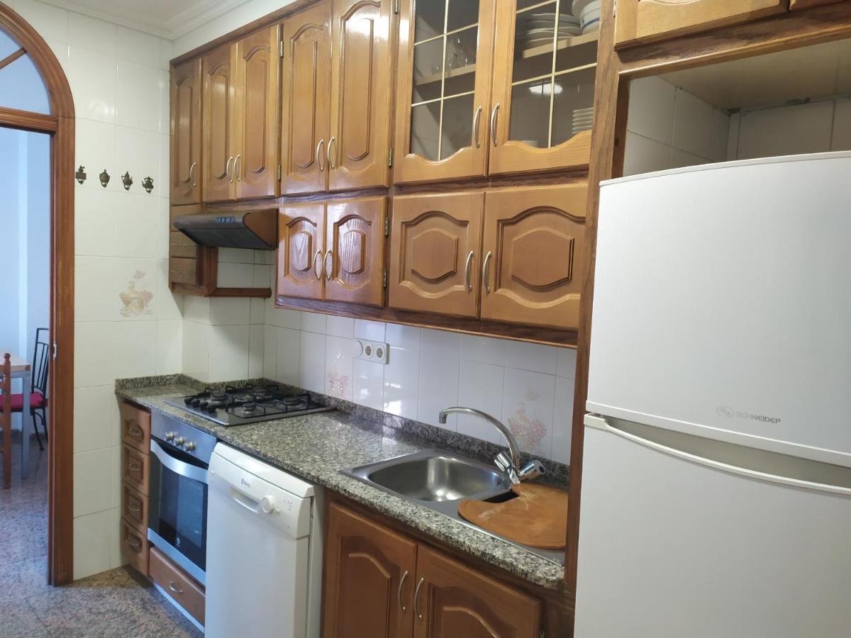 Major Del Pla 25 Appartement Elx Buitenkant foto