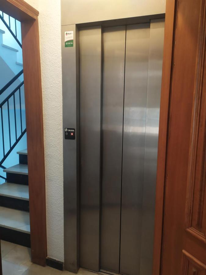 Major Del Pla 25 Appartement Elx Buitenkant foto
