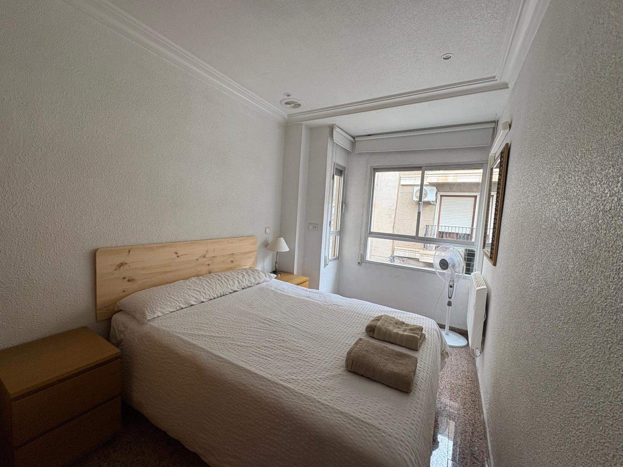 Major Del Pla 25 Appartement Elx Buitenkant foto