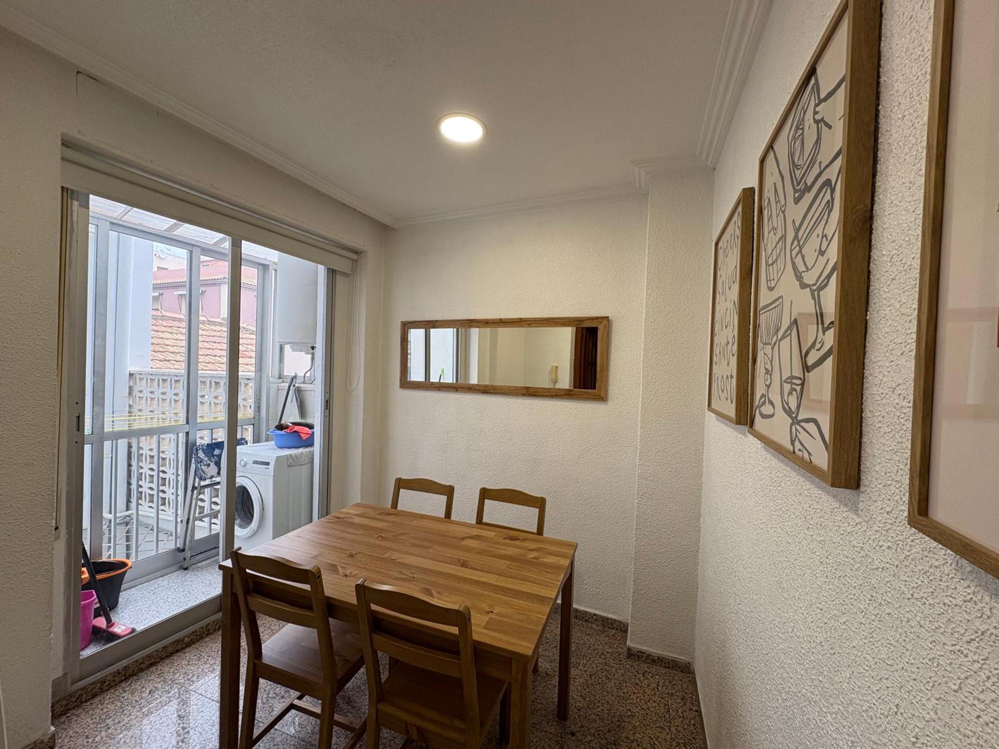 Major Del Pla 25 Appartement Elx Buitenkant foto