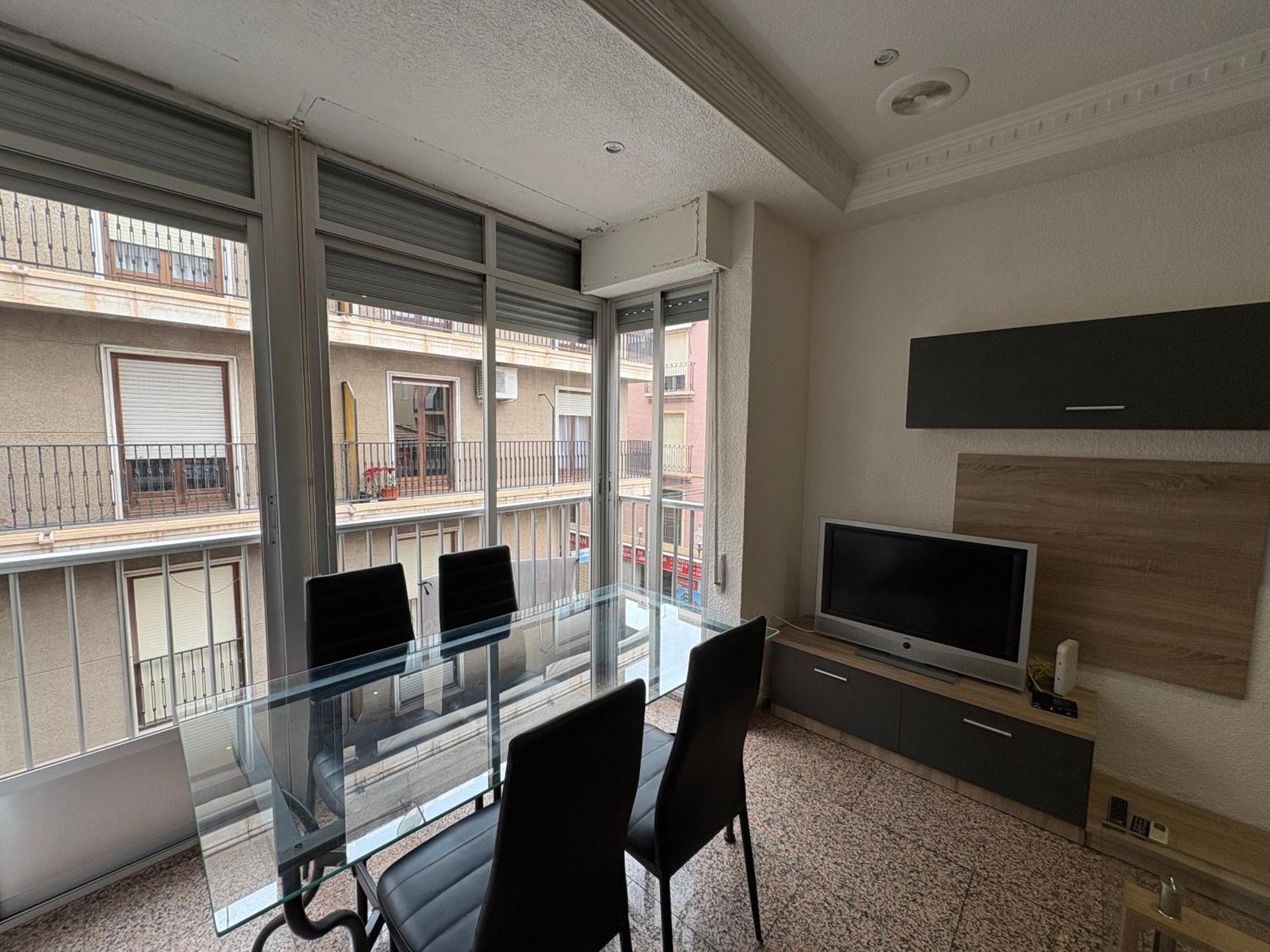 Major Del Pla 25 Appartement Elx Buitenkant foto