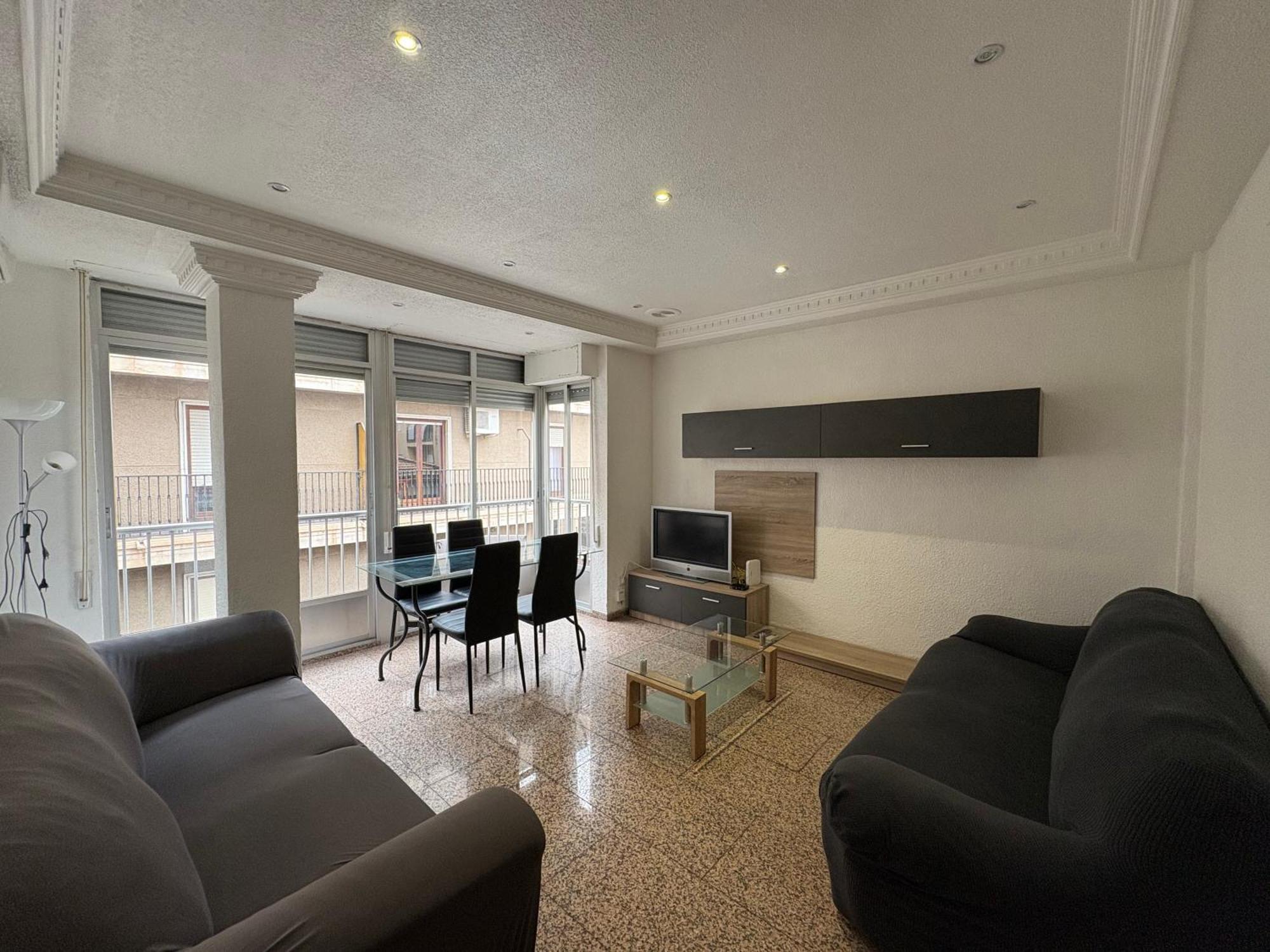 Major Del Pla 25 Appartement Elx Buitenkant foto