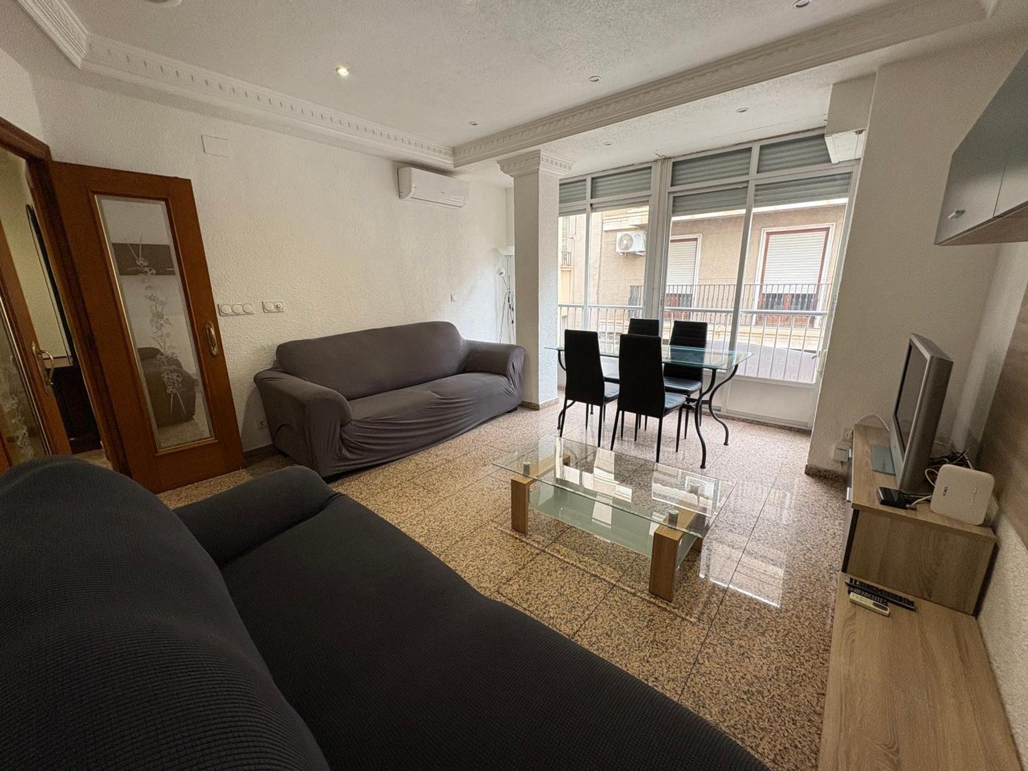 Major Del Pla 25 Appartement Elx Buitenkant foto